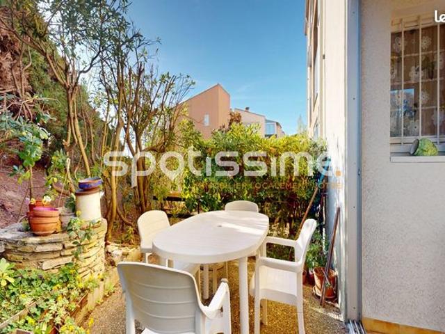 Appartement 3 pièces 33 m²