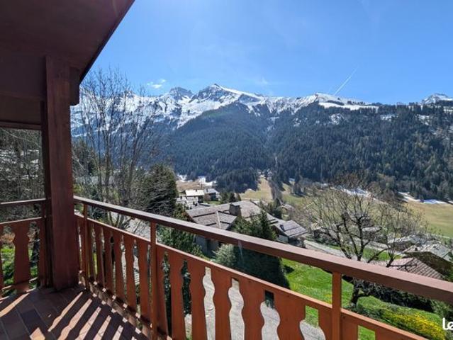 Appartement 3 pièces 33 m²