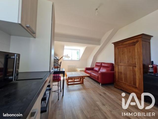 Appartement 3 pièces 33 m²