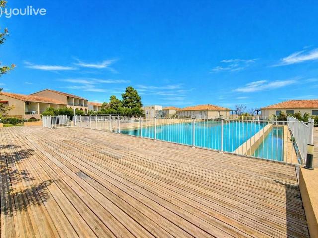 Appartement 3 pièces 33 m²