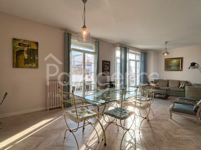 Appartement 3 pièces 300 m de la plage