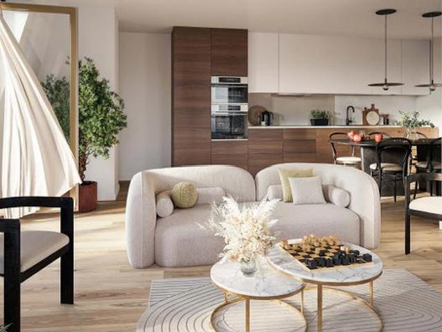 appartement 3 pièces