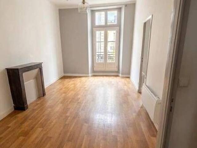 Appartement 3 pièces