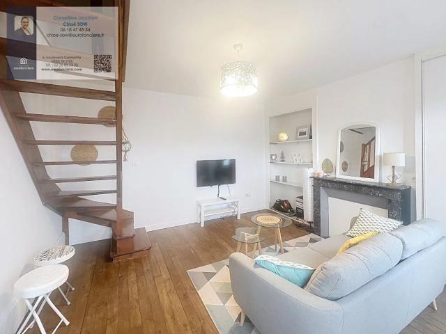 Appartement 3 pièces