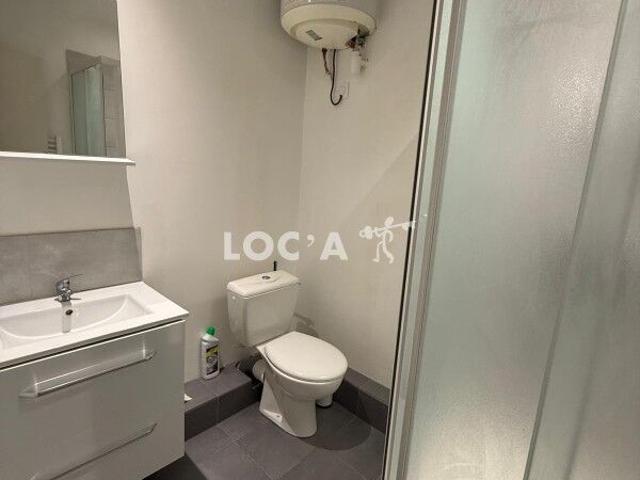 Appartement 3 pièces, 30 m² à louer à Lyon 7 69007