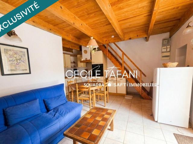 Appartement 3 pièces 30 m²