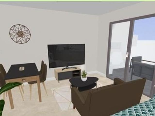 Appartement 1 pièce 30 m²