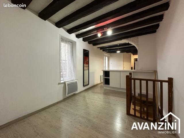 Appartement 3 pièces 30 m²