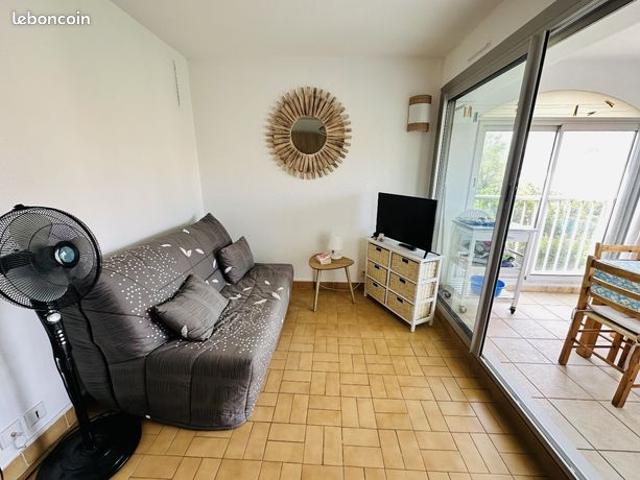 Appartement 3 pièces 30 m²