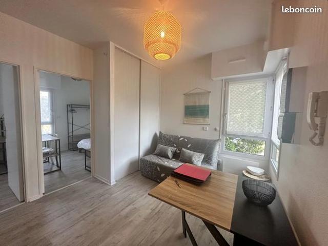 Appartement 3 pièces 30 m²