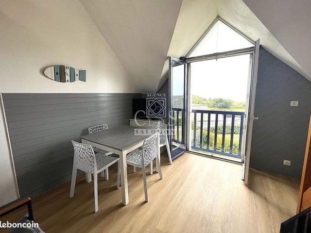 Appartement 3 pièces 30 m²