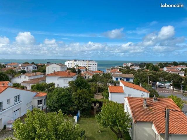 Appartement 3 pièces 30 m²