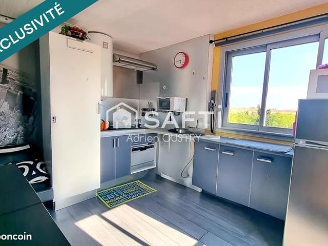 Appartement 3 pièces 30 m²