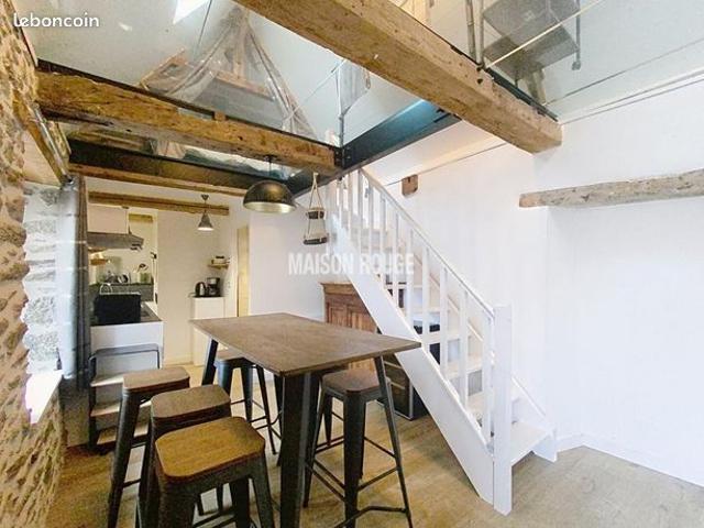 Appartement 3 pièces 30 m²