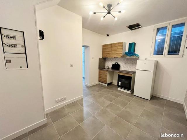 Appartement 3 pièces 30 m²
