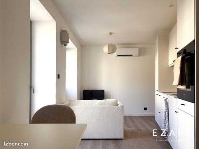 Appartement 3 pièces 30 m²