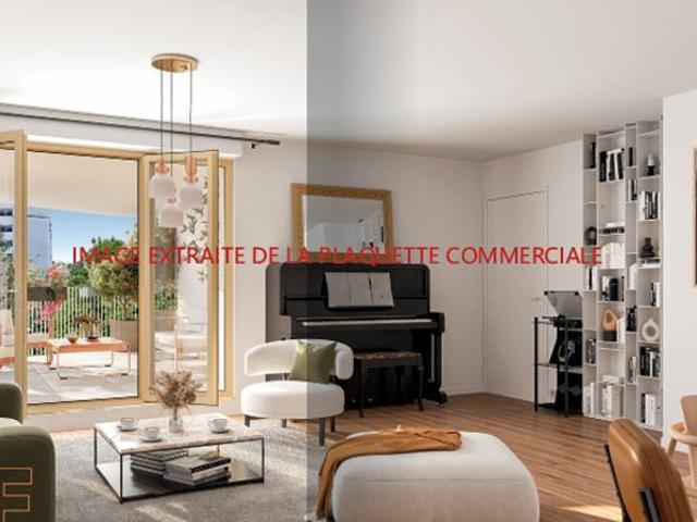 appartement 3 pièces