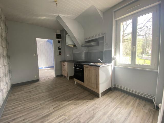 Appartement 3 pièces 31 m²