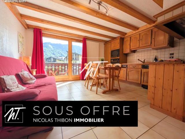 Appartement 3 pièces 31 m²
