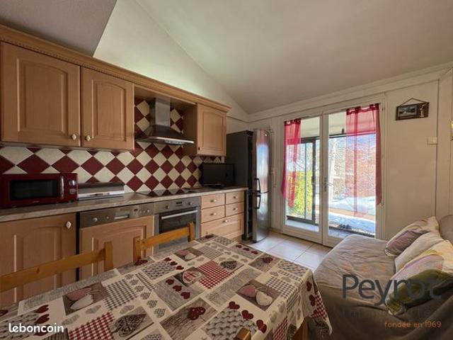Appartement 3 pièces 31 m²