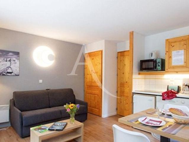 Appartement 3 pièces 31 m²