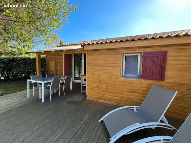 Appartement 3 pièces 31 m²
