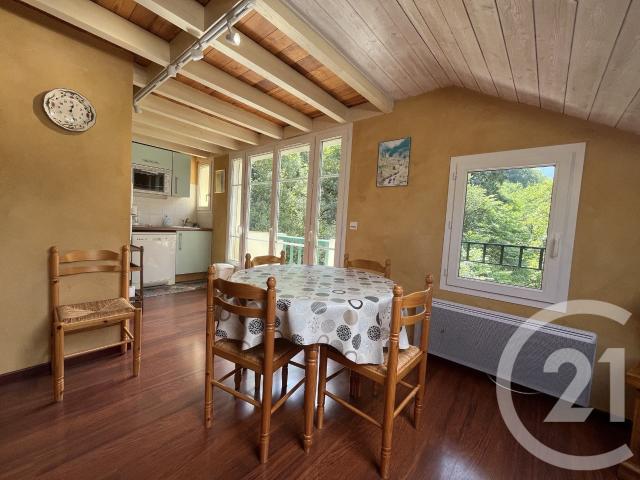 Appartement 3 pièces 31 m²