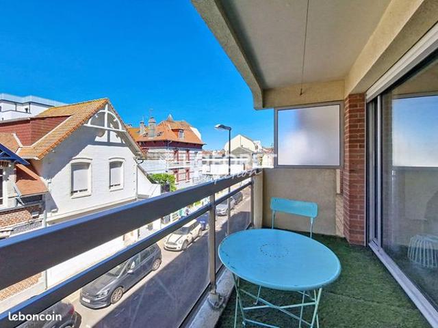 Appartement 3 pièces 31 m²