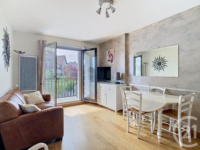 Appartement 3 pièces 31 m²