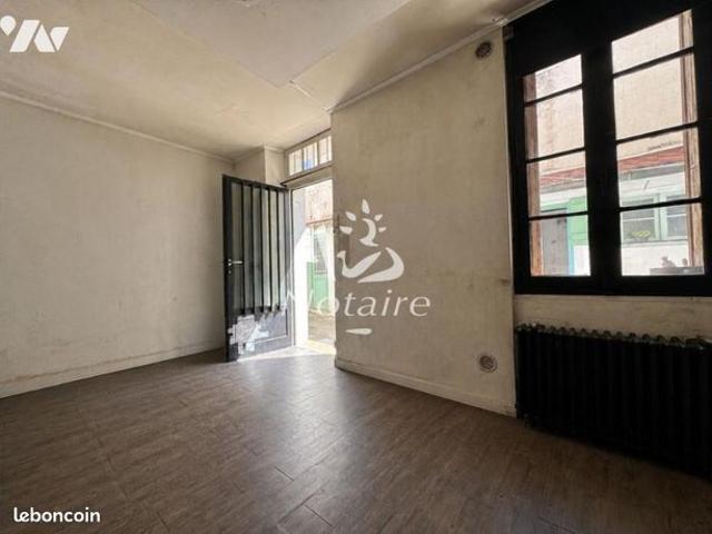 Appartement 3 pièces 31 m²