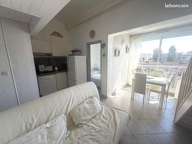 Appartement 3 pièces 31 m²