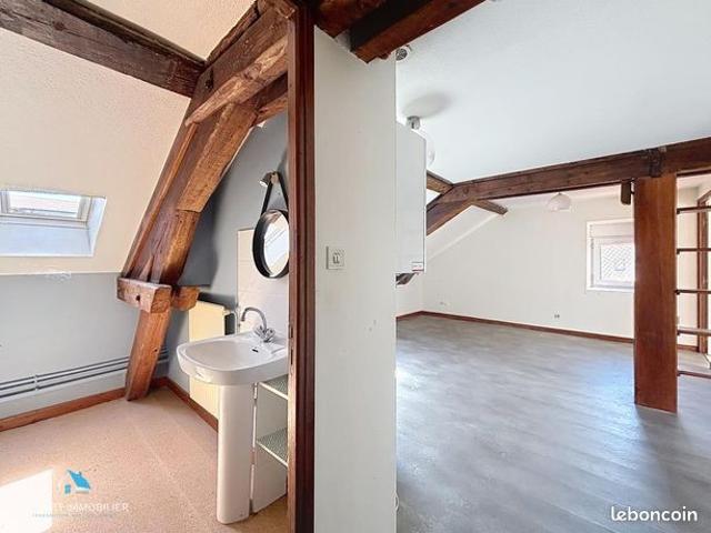 Appartement 3 pièces 31 m²