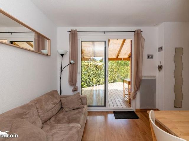Appartement 3 pièces 31 m²