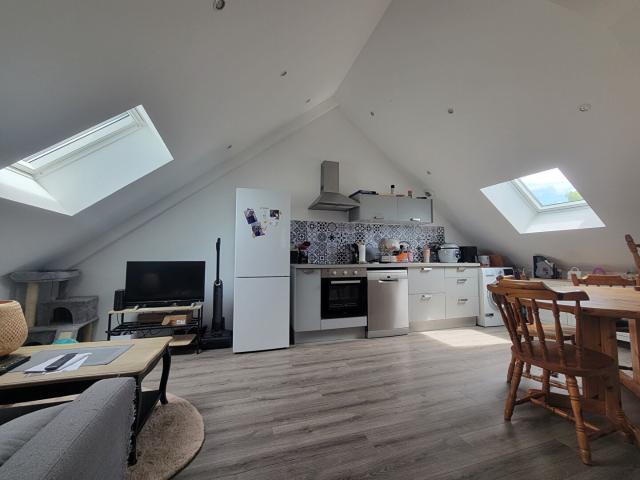 Appartement 3 pièces 31 m²
