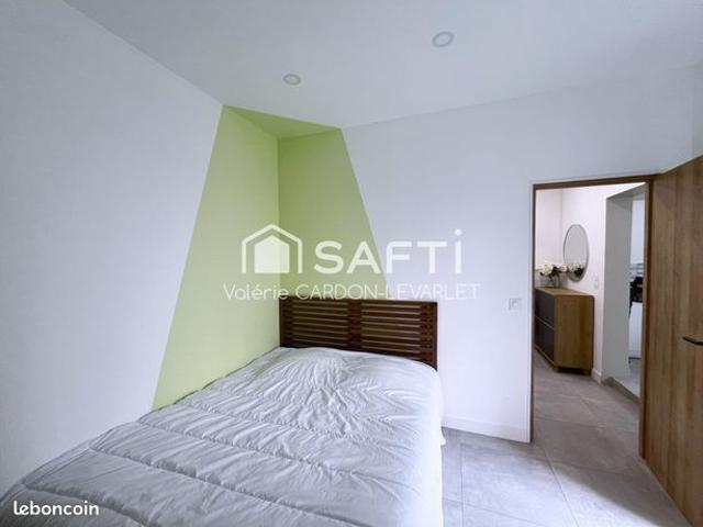 Appartement 3 pièces 31 m²