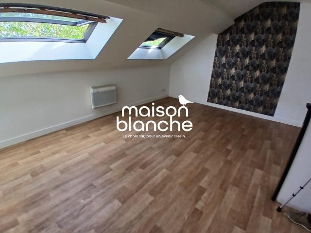 Appartement 3 pièces 31 m²