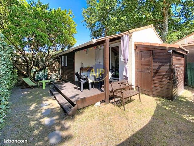 Appartement 3 pièces 31 m²