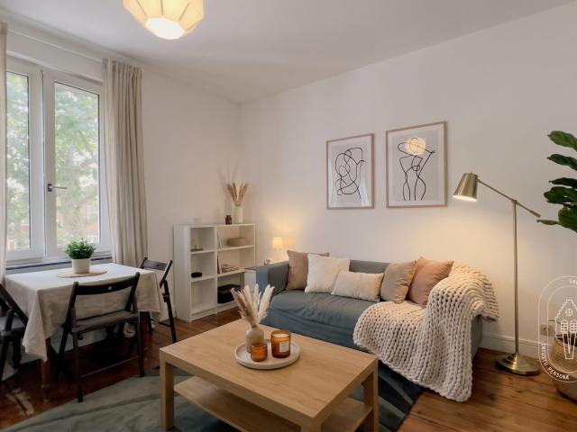 Appartement 3 pièces 31 m²