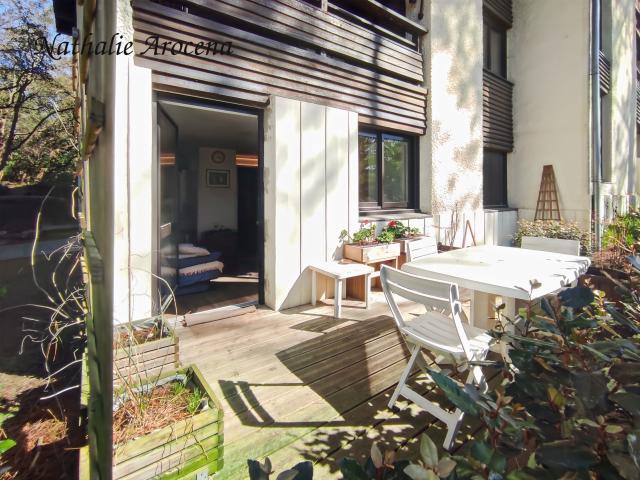 Appartement 3 pièces 31 m²