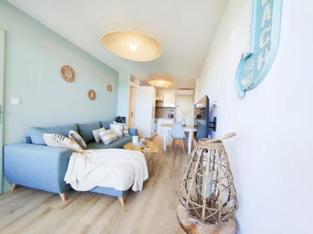 Appartement 3 pièces 31 m²