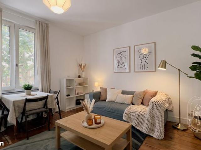 Appartement 3 pièces 31 m²