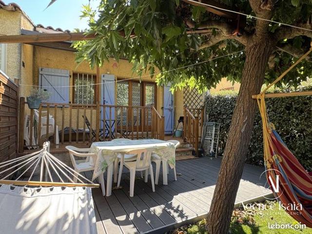 Appartement 3 pièces 31 m²