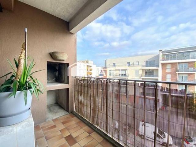 Appartement 3 pièces