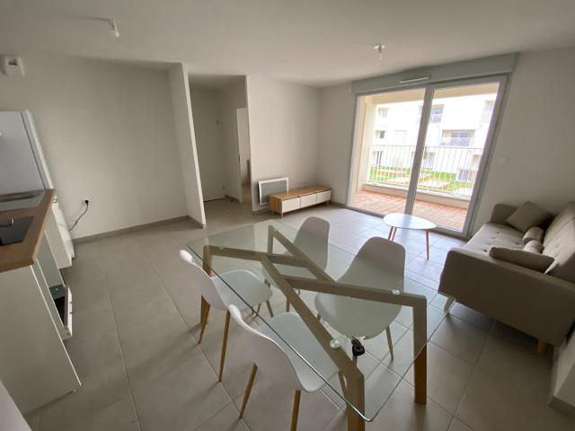 Appartement 3 pièces