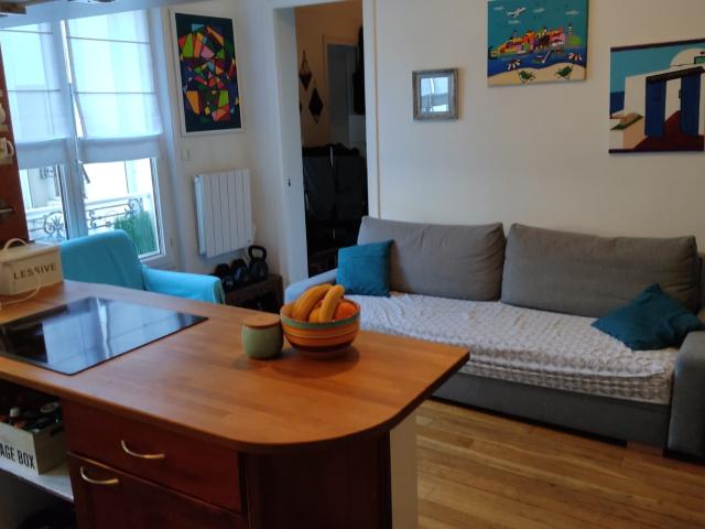 Appartement 3 pièces