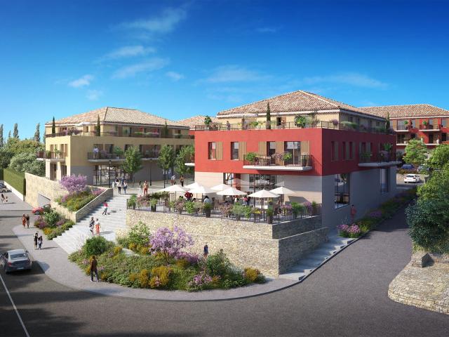 Appartement 3 pièces 329 000 €