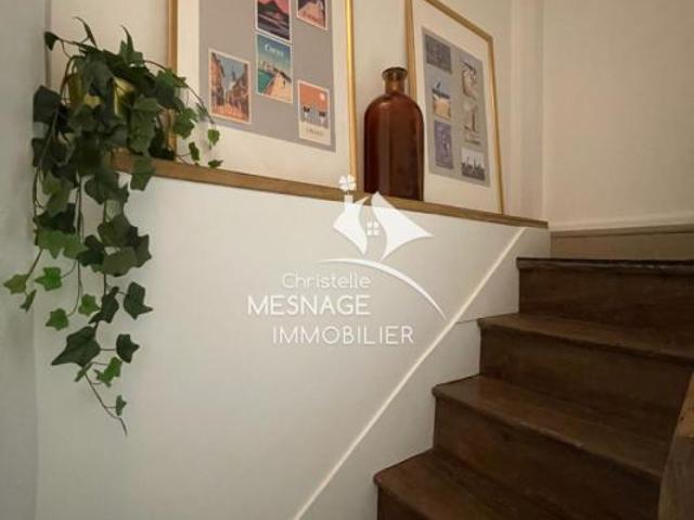 Appartement 3 pièces, 32 m² à louer à Dinan 22100
