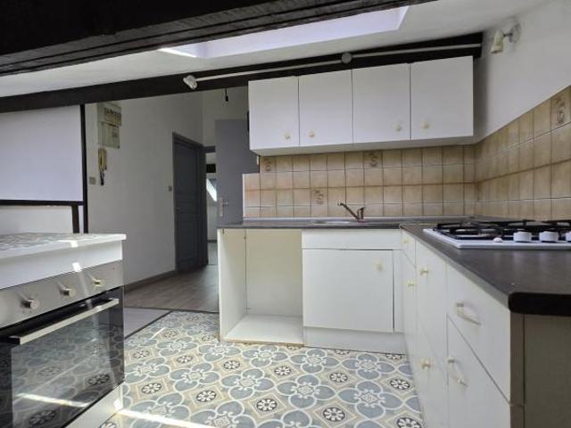 Appartement 3 pièces, 32 m² à louer à Nancy 54000