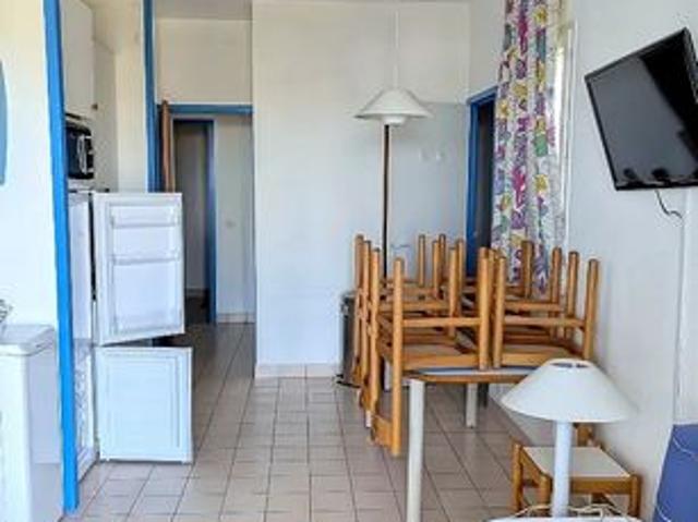 Appartement 3 pièces 32 m²