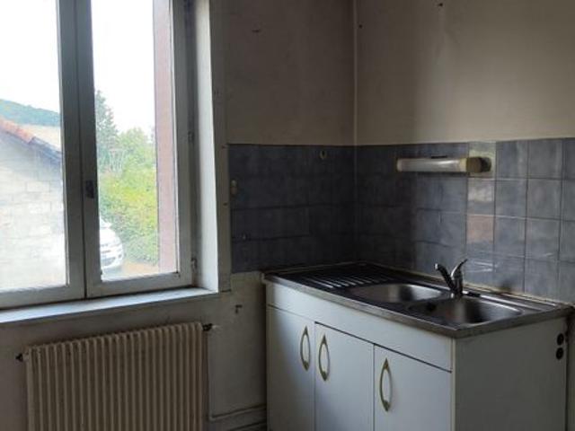 Appartement 3 pièces 32 m²